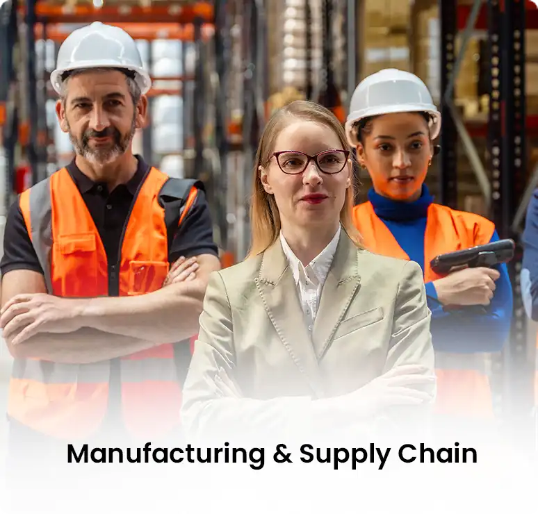 Manufacturing & Supply Chain